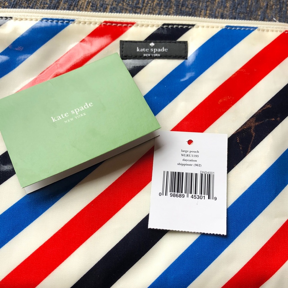 Kate spade large pouch - Picture 5 of 5